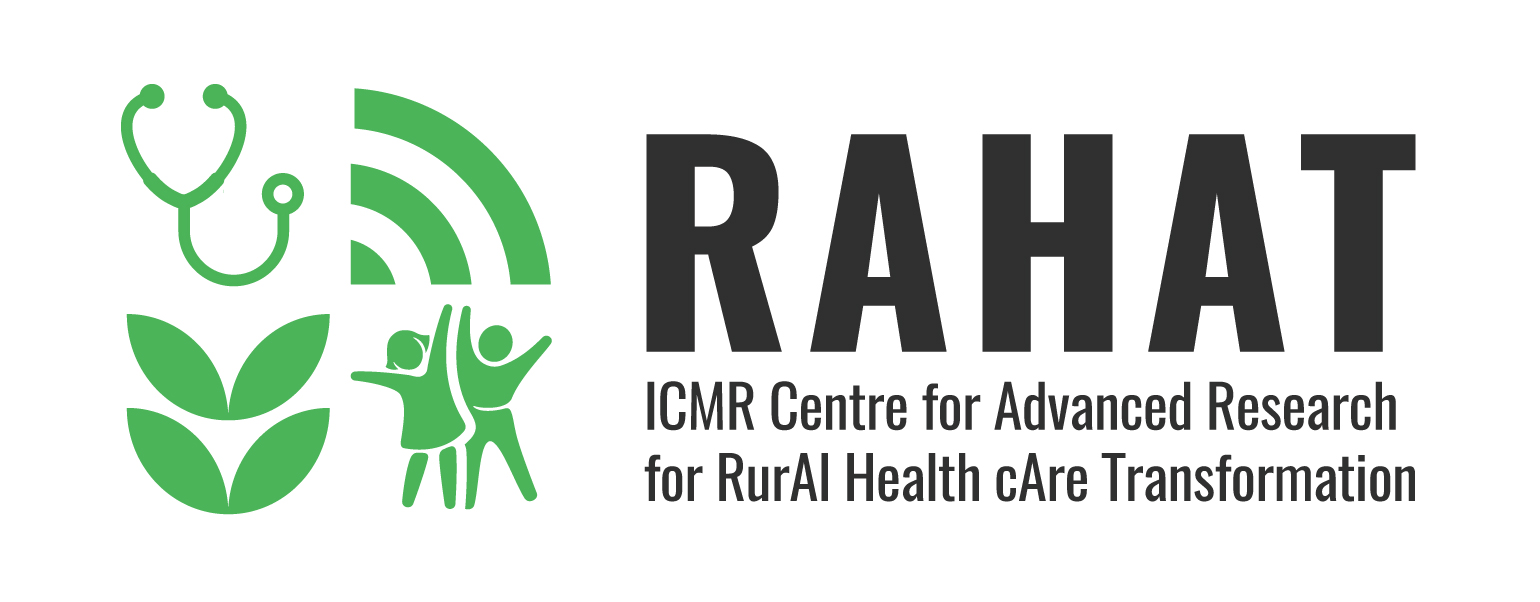 RAHAT eHealth Logo
